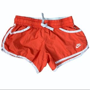Nike running shorts